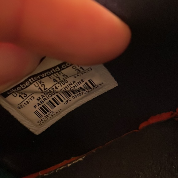 Nike KD 6 Seat Pleasant - Picture 5 of 7